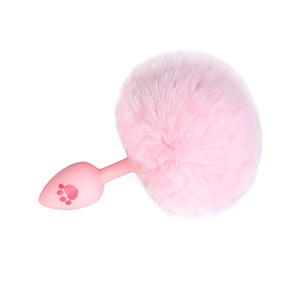 Cat Paw Collection Pink Cat Ears Headband With Bow And <b>Bell</b> For Adult Flirting Play - Product Image 4