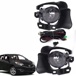 เหมาะสำหรับไฟวิ่งกลางวันในทางกลับกันตัวประกอบไฟตัดหมอกด้านหน้าผลิตโดย nissa-n 2014-2017 - Product Image 1