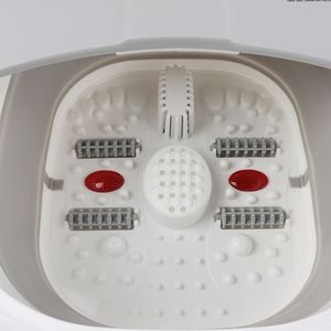 Bassin de massage pliable électrique portable personnalisé pour pédicure et spa des pieds, idéal pour la vente en gros - Product Image 4