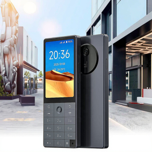 Téléphones Portables Qin F25 Android 14 Smartphone à Boutons Double SIM Octa Core 6 Go 128 Go Prix Bas Mobile - Product Image 1