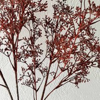 Gypsophila fleur faux faux plastique artificiel mariage hortensia fleur ornements plantes réaliste verdure décoration en gros