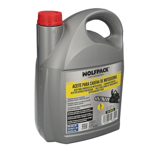 Olio per Catena e Barra della Motosega 5 Litri - Product Image 1