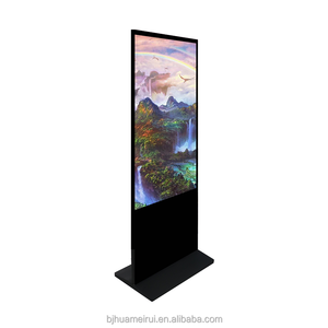 <strong>32</strong> 43 50-<strong>inch</strong> Indoor Vertical Digital Signage Displays Android 10 1GB RAM 32GB Storage