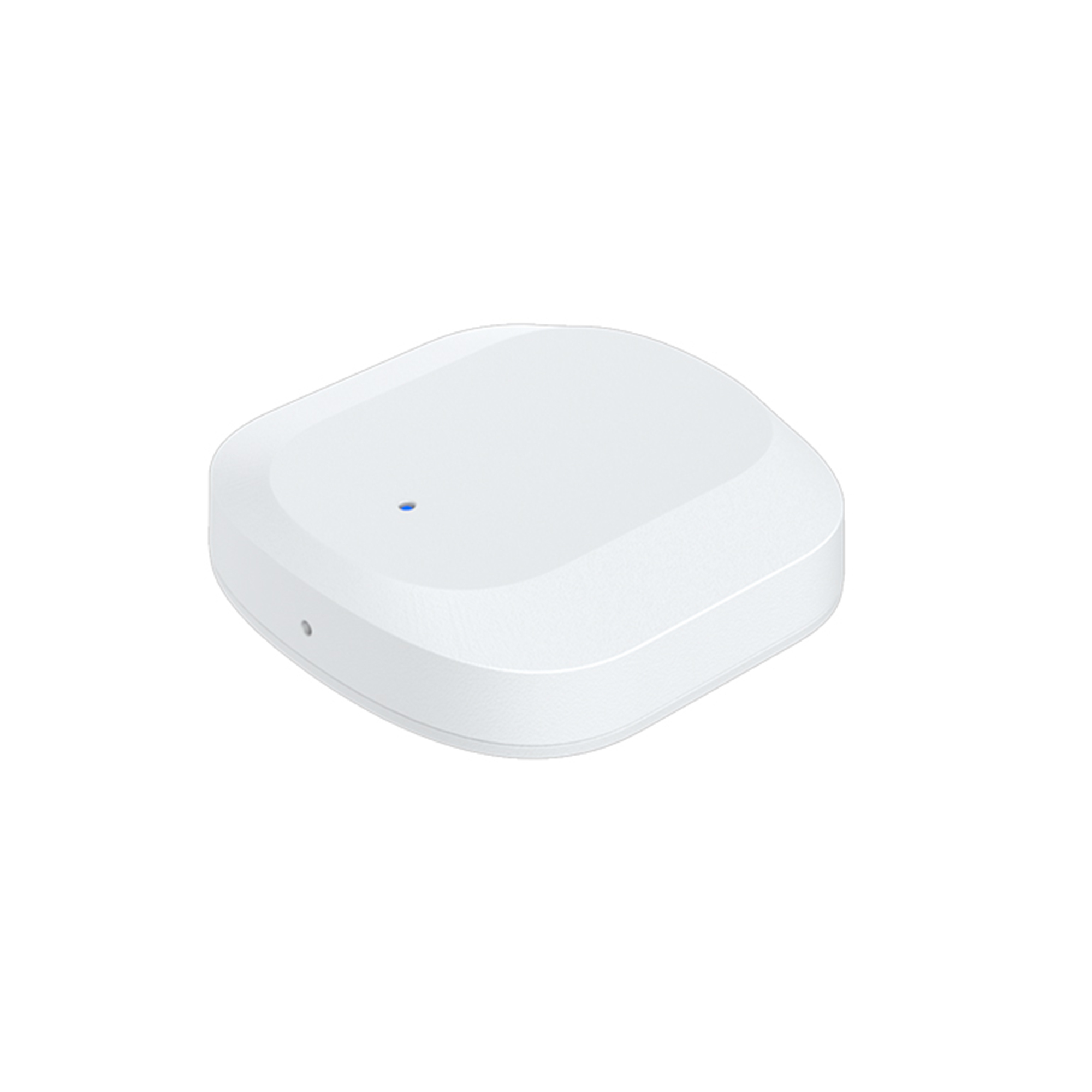 WOOX smart temperature and humidity senosr zigbee sensor app remote control smart temperature sensor