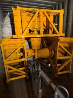 Broyeur à moulin à sec pour minerai d'or modèle 1200 pour usine d'extraction d'or