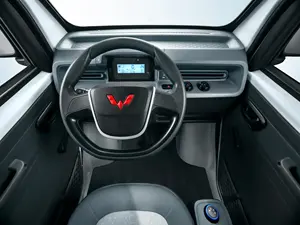 Véhicule électrique neuf, mini véhicule électrique, mini camion, fourgon à conduite à droite, fourgon RHD, <span class=keywords><strong>General</strong></span> <span class=keywords><strong>Motors</strong></span> Wuling E10, quatre places - Product Image 4