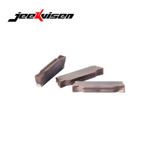 MGMN300-H JA115P Plaquette de tournage et de rainurage en carbure pour tour CNC, outil d'usinage - Product Image 4