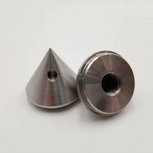 machined automated stainless steel small parts, CNC turning components - Product Image 2