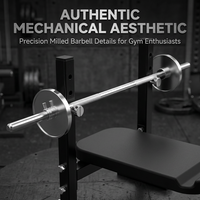 Support de téléphone universel pour banc de musculation, mini, avec cadre métallique robuste, compatible avec tous les smartphones à grand écran