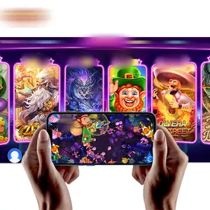 2023 online pesciolino app server game board Mobile sala giochi online tiro abilità