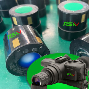 ראיית לילה היי טק משקפי מגן עמיד למים קסדה רכוב gen ii/רוסית 3 pvs חזון לילה - Product Image 2