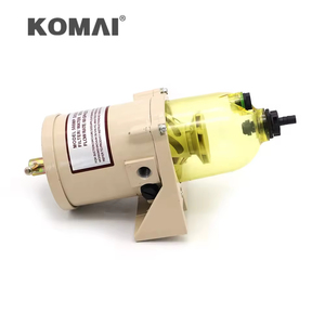 Filtre à carburant Komai 500FH 500FG, filtre séparateur d'eau et de carburant pour Racor - Product Image 2