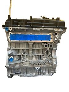 Newpars AUTO PARTS Arrivée G4KE Long bloc G4FC G4ED moteur G4FG ensemble moteur G4KG D4CB pour <span class=keywords><strong>Hyundai</strong></span> Fabricant de moteur de voiture - Product Image 4