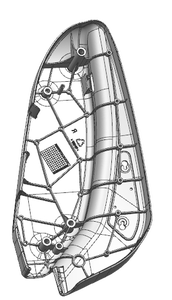 Nhựa bao gồm một phần tiêm khuôn tùy chỉnh ABS PP OEM ODM dụng cụ dài khuôn cuộc sống tùy chỉnh khoang tùy chọn cho ô tô - Product Image 4