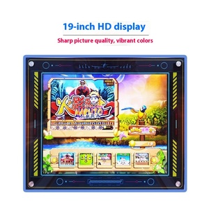 Nouvelle Machine de Jeu Vidéo de Course à Deux Joueurs avec Pistolets, à Monnayeur, pour le Divertissement des Enfants, les Stands Commerciaux de Supermarché et les Espaces Urbains - Product Image 4