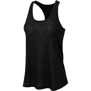 FOXA Women's <b>Flowy</b> Racer Back Tank <b>Tops</b> Active Workout Multi Color Pack Breathable Knitted 100% Polyester - Product Image 3