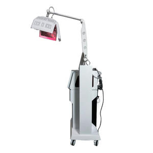 O mais recente modelo atualizado com 262 contas de lâmpada multi-função laser cabelo crescimento instrumento Resolver vários calvície perda de cabelo - Product Image 3