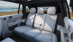 IM Motors L6 2024, Sedán Eléctrico Edición Max, Clase <span class=keywords><strong>D</strong></span>, 4931x1960x1474 mm, 300 kW, 405 HP, Tracción en las Cuatro Ruedas, 500 Nm, 232 km/<span class=keywords><strong>h</strong></span> - Product Image 3