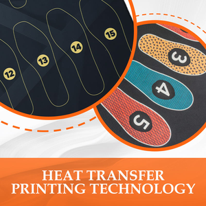 Tapis de mesure de la taille du pied personnalisé pour magasin de chaussures, idéal comme cadeau pour les <span class=keywords><strong>d</strong></span>étaillants en chaussures - Product Image 2