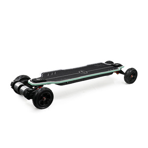 Nouvelle Arrivée 2026 BF-AT01 Skateboard Électrique 6600W Double Moteur 15Ah 756Wh >50km/h Étanche Utilisation Routière Performances Puissantes Fluide - Product Image 4