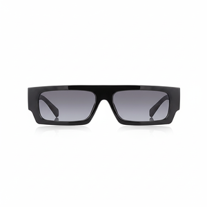 Unisex Trend <b>Black</b> Shiny 2023 - Product Image 1
