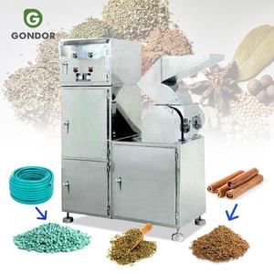 Broyeur Électrique Industriel en Acier Inoxydable pour Herbes et Piments Rouges, Moulin à Broyage Humide, Concasseur - Product Image 1