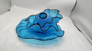 Contemporain coloré soufflé à la main en verre <span class=keywords><strong>de</strong></span> Murano artisanat ornement spectacle pièces cadeau pour la décoration <span class=keywords><strong>de</strong></span> la maison - Product Image 4