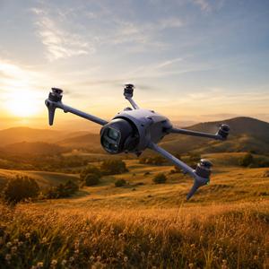 Paquete de Dron Aéreo Mavic 4 Pro Fly More Combo RC 2 para Fotografía, Videografía y Grabación de Viajes - Product Image 1