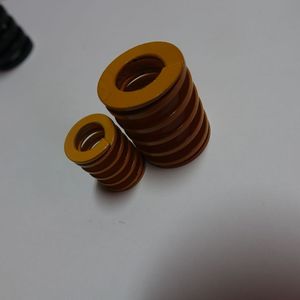 Vente en gros de ressorts spiralés en métal personnalisés Ressort de compression en acier Ressort hélicoïdal robuste en acier avec les deux extrémités plates pour ressort spiralé - Product Image 6