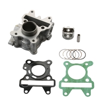 Kit de cylindre de moto pour Yamaha MBK Nitro II Ovetto 2 Booster X YW50FX Zuma XC50 Vino
