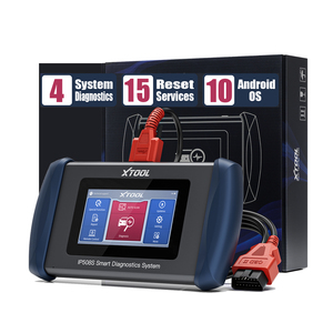 Ip508s OBD2 công cụ chẩn đoán OBD2 Đầu đọc mã xe máy quét PK crp129e công cụ chẩn đoán DTC tra cứu 15 chức năng thiết lập lại - Product Image 1