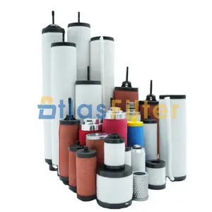 0532140160 High quality vacuum pump packaging machine exhaust filter element oil mist filter element V532140160