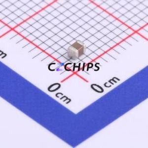 Condensateur SMD (MLCC) CC0805ZKY5V7BB106 0805 (Capacité : 10uF) (Précision : -20%~+80%) Tension nominale : 16V - Product Image 1