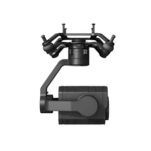 SIYI ZT30 Carbon Fiber Optical Four Sensors 4K 8MP 180X Hybrid 30X Optical <b>Gimbal</b> <b>Camera</b> 640x512 for Fixwing Drones - Product Image 4