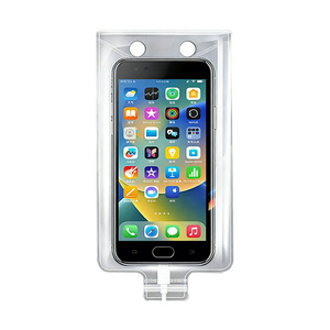 Waterproof Phone Case Touchscreen Compatible Rechargeable Universal Moto Biker Style Solid Color Cell Phone Pouch - Product Image 4