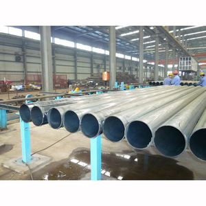 Mesin las Kelim lurus frekuensi tinggi untuk produksi pipa air pipa produsen besi baja logam <span class=keywords><strong>Line</strong></span> - Product Image 4