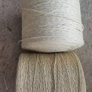 <span class=keywords><strong>Hilo</strong></span> <span class=keywords><strong>de</strong></span> <span class=keywords><strong>Sisal</strong></span> 100% Natural, 2 Capas, Fibra Trenzada Resistente para Tejido <span class=keywords><strong>de</strong></span> Alfombras, Decoración DIY y <span class=keywords><strong>Cuerda</strong></span> <span class=keywords><strong>de</strong></span> Embalaje Industrial - Product Image 5