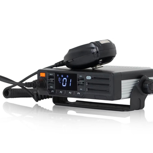 Ban đầu cho hytera md61x DMR Walkie Talkie di động tần số cao xe cho đài phát thanh với âm thanh tuyệt vời GPS từ xa thông tin liên lạc - Product Image 1