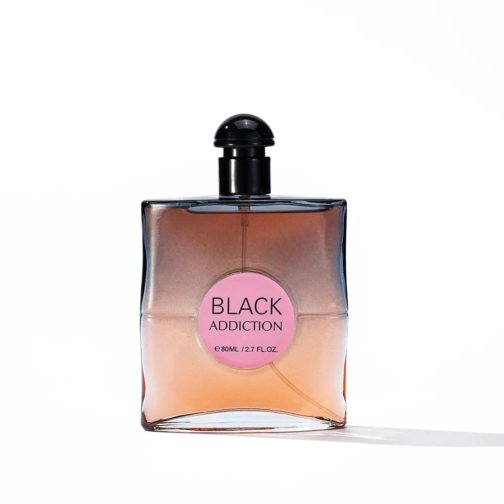 Perfume fragante de vainilla y café para mujer, alta calidad, 80ML, venta al por mayor