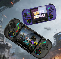 Console de jeu vidéo portable X95 PRO avec écran IPS de 3,5 pouces, batterie de 3000 mAh, charge Type-C, système Android, prise en charge du Wi-Fi, 64 Go