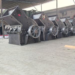 25-35 T/H Energie sparende Hammermühle für Metall Sand Stein Stein bau Bergbau Kern Brecher Stein Brech hammer Maschine - Product Image 4