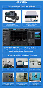 Refroidisseur de CPU pour ordinateur portable personnalisé dissipateur de chaleur refroidissement liquide en cuivre <span class=keywords><strong>4080</strong></span> 4090 chambre à vapeur - Product Image 3