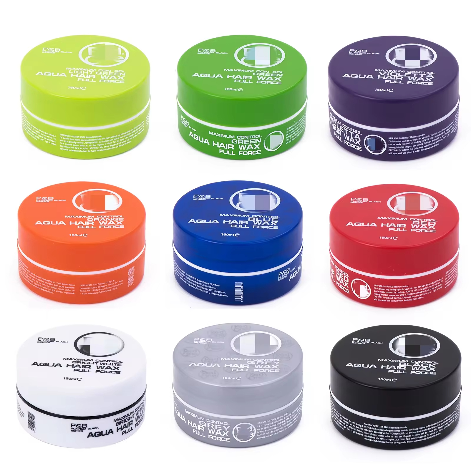 9 color
