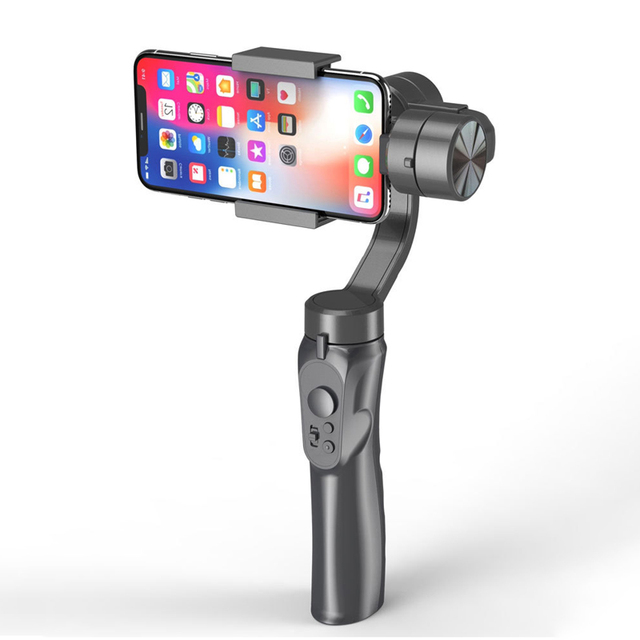 Top Rated China Mobile Gimbal 3 Axis China 360 Gimbal Phone China Tracking Gimbal