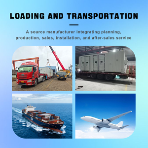 Contenedor de Almacenamiento de Residuos Peligrosos a Prueba de Explosiones con Sistema de Control Inteligente IA para Ferrocarriles de Alta Velocidad y Aeropuertos - Product Image 6