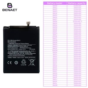 <span class=keywords><strong>แบ</strong></span><span class=keywords><strong>ต</strong></span>เตอรี่ลิเธียมไอออนโพลิเมอร์สำหรับ Mi Xiaomi redmi 8 8A 3.85V <span class=keywords><strong>แบ</strong></span><span class=keywords><strong>ต</strong></span>เตอรี่ <span class=keywords><strong>BN51</strong></span>ภายในแบบเคลื่อนที่ได้ - Product Image 5