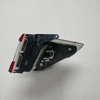Conjunto de Luces Traseras Remanufacturadas Originales para Maserati GranTurismo, Luces Traseras LED Integradas Tipo Boomerang
