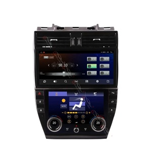 Pour Land Rover Freelander 2 LR2 L359 2007-2015 Autoradio GPS Android Stéréo DSP avec émetteur FM intégré - Product Image 1