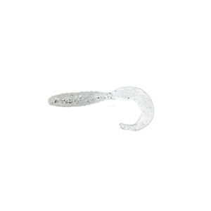 Señuelo de silicona biónico con forma de lombriz de cola única, suave, de 4cm 0.7g, 5.5cm 1.3g, 7cm 2.2g, para pesca de lubina en agua dulce - Product Image 4