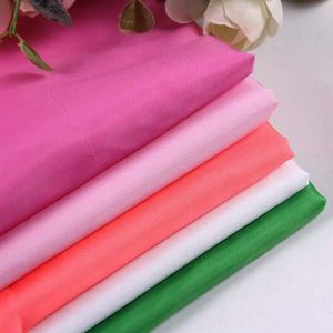 <span class=keywords><strong>Tissu</strong></span> pongee en polyester de haute qualité, 210T, étoffe à bas prix, 1 pièce - Product Image 3